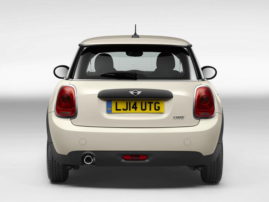  Mini One 2014 года  (фото 3 из 6)